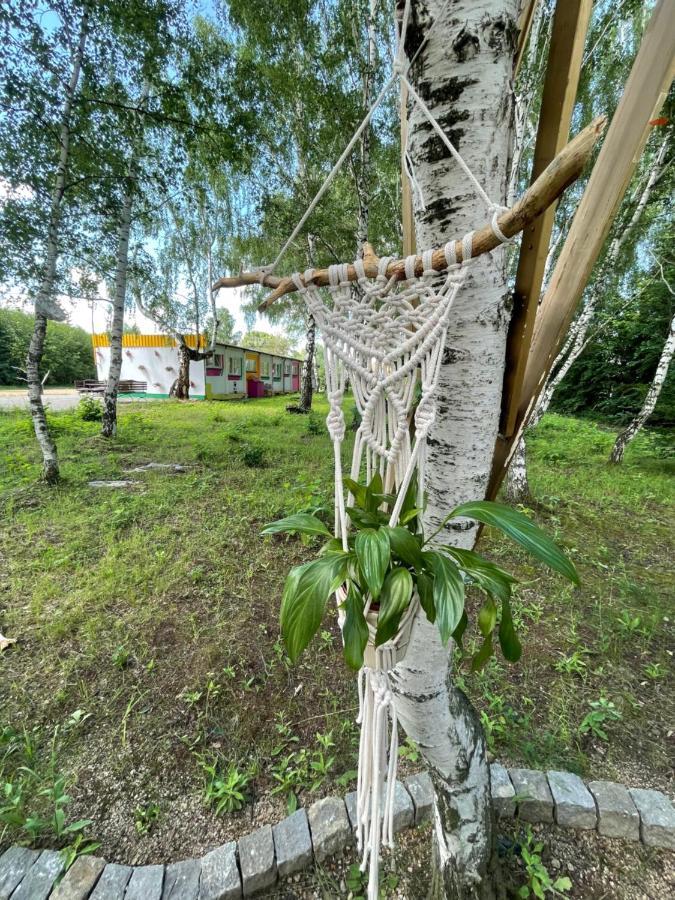 Koza i Brzoza, domki z kontenerów Piechowice  Zewnętrze zdjęcie